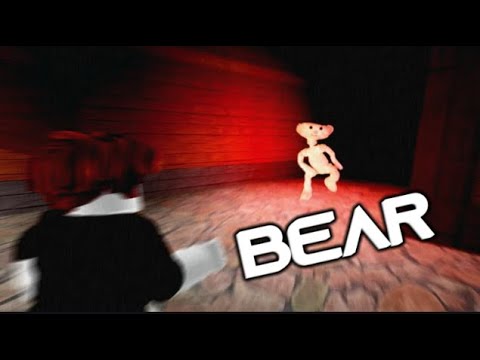 Видео: прохождение игры bear в роблоксе