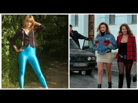 Видео: 25 лет назад это было модно! Забавная женская мода из 90-х