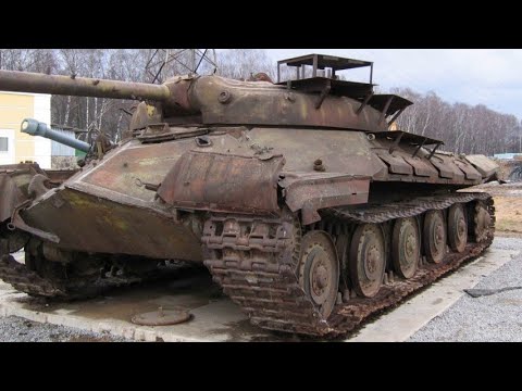 Видео: ОБЪЕКТ 770 ИЛИ КАК ХРУЩЕВ ЛУЧШИЙ ТАНК ПОГУБИЛ !