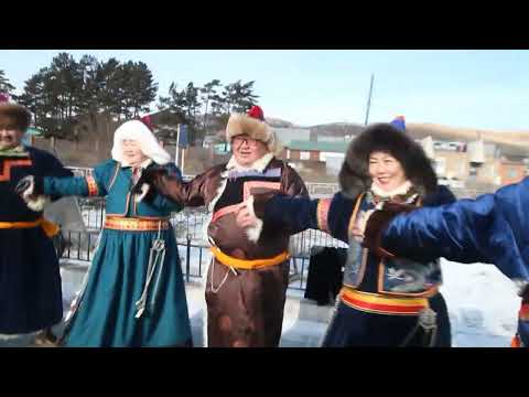 Видео: Сагаалган 2023, с.Цаган-Челутай. 19 выпуск