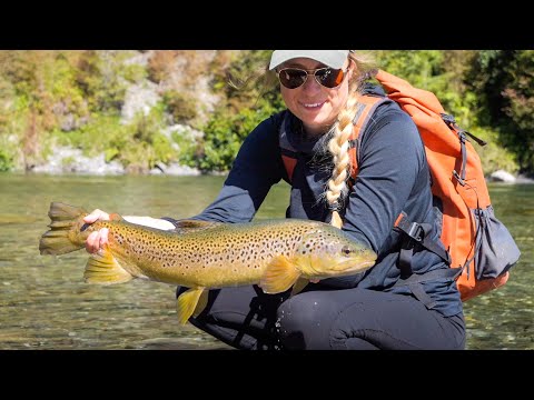 Видео: Западное побережье Верховья (Новая Зеландия, Эпизод 14)