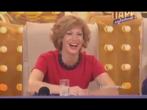 Видео: Александр Мадич и Александр Пушной! Номер со звездой