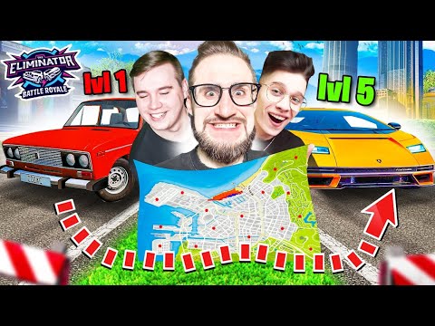 Видео: 15 МАШИН СПРЯТАНО В ГОРОДЕ! УГОН АВТО ЗА 7 МИНУТ! ВЫШИБАЛЫ В ГТА 5! (GTA 5 RP)