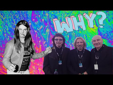 Видео: ПОЧЕМУ BLACK SABBATH УВОЛИЛИ ОЗЗИ ОСБОРНА