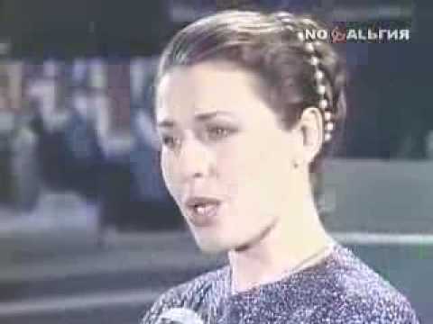 Видео: Валентина Толкунова Вечер школьных друзей