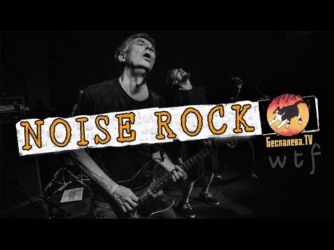 Видео: Noise Rock I Появление жанра и влияние на hardcore I WTF
