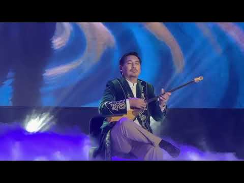 Видео: Нұрғиса Тілендиев — Аққу. Ор: Нұркен Әшіров. Nurgisa Tilendiyev — Swan. Performed by Nurken Ashirov