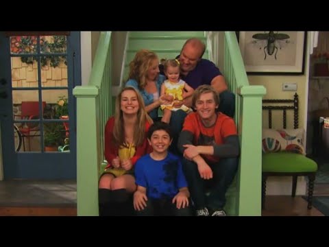 Видео: Держись, Чарли! Заставка всех сезонов [1080р] || Good luck, Charlie! Theme of seasons [1080p]