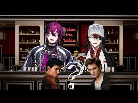 Видео: О том, как Вокс любит "Сумерки"