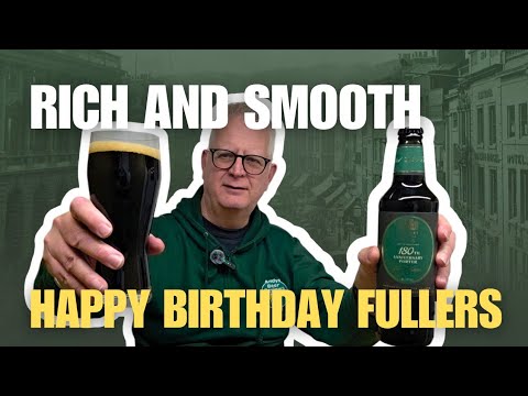 Видео: Портер Фуллера к 180-летию | Распаковка