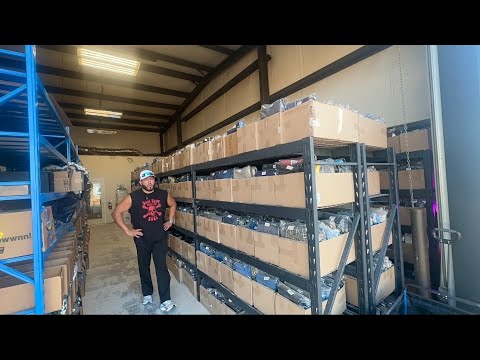 Видео: Обновление по моей работе на Ebay / Clothing Rag House