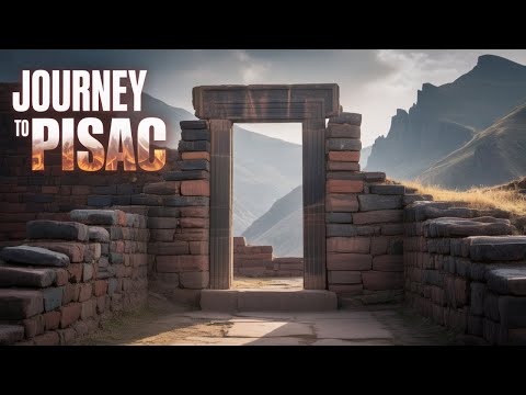 Видео: Писак - легендарная цитадель инков / Pisac, PERU 2025