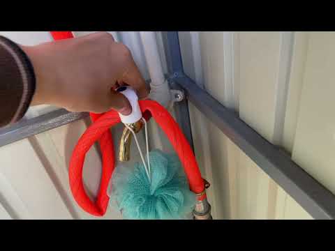 Видео: Бак для летнего душа «Росток» 200 литров