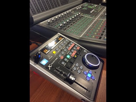 Видео: Контроллер Behringer X-Touch One. Распаковка, работа в DAW Reaper.