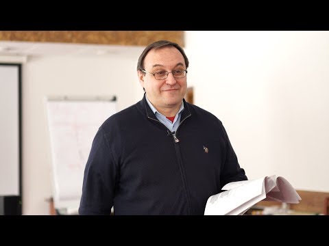 Видео: Филоненко: Пастернак. Постмодернисты. Гумбрехт (6/7)