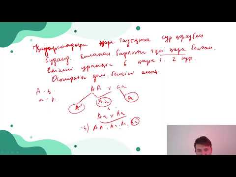 Видео: БИО 10.12