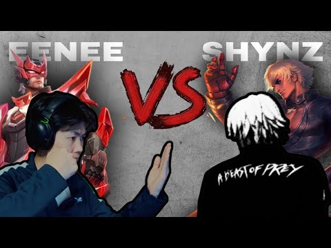 Видео: SHYNZ - тай 1v1 gusion, clint, chou - аар үзэв | SHYNZ VS EENEE
