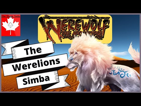 Видео: Кто такие Симба? - Оборотень Апокалипсис
