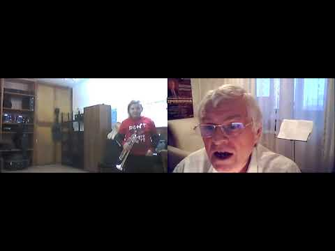 Видео: Практическое занятие "Труба" (вторая live-сессия)