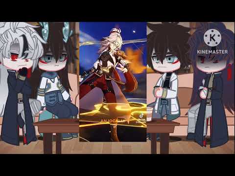 Видео: |• XingYue and RenHeng react to future/eachother •||• Honkai Star Rail •||• ⚘รђเгย๓เ❦ •|