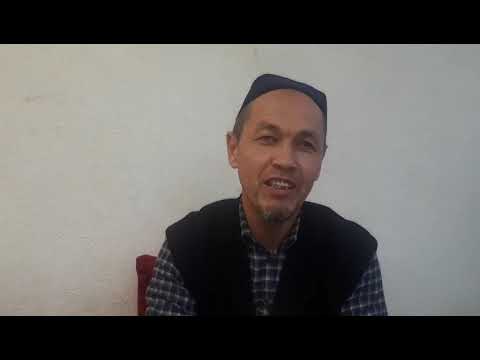 Видео: ОШ ТУЗИНИ СИРЛИ ДАВОСИ.ТАБИБ