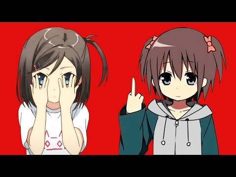 Видео: ТОП 10 младших сестер в аниме!