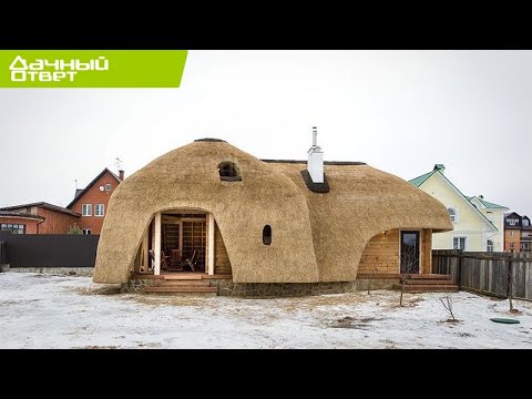 Видео: Дачный ответ - Баня под колпаком (12.02.2012)