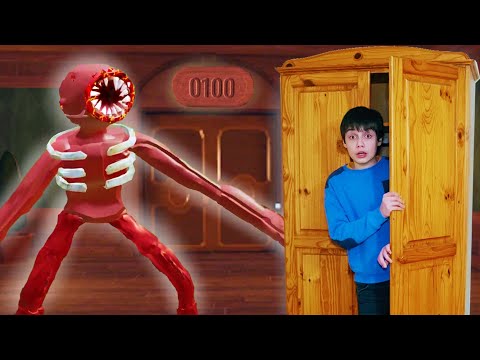 Видео: ДОШЛИ ДО 100 ДВЕРИ В РЕАЛЬНОЙ ЖИЗНИ 5 СЕРИЯ Doors in real life