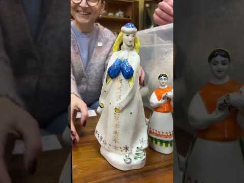 Видео: Ретрораспаковка ваз