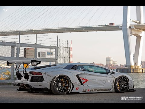 Видео: Мегазаводы: Lamborghini Aventador LP 700-4 Элитный Бык Из Италии