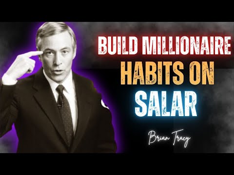 Видео: «10 способов развить привычки миллионера, работая на зарплату 🔑 | Брайан Трейси»