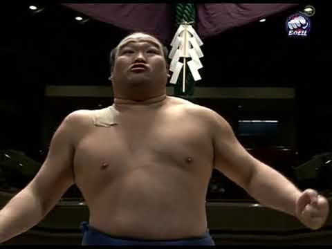 Видео: Январский турнир по Сумо 2011, 09-12 дни Хатсу Басё Токио  Hatsu Basho Tokyo