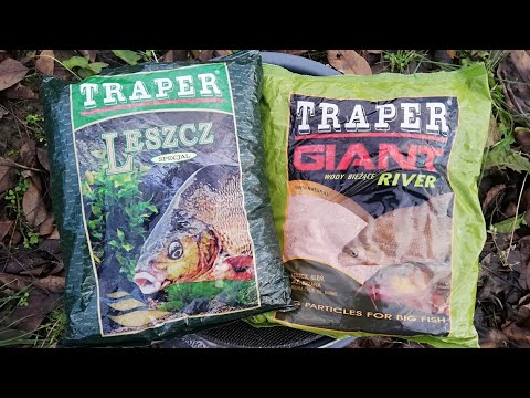 Видео: Прикормка Traper распаковка (что с ней не так)