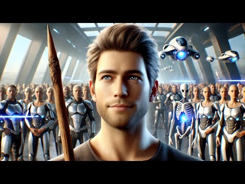 Видео: В арсенале было представлено лучшее оружие 47 видов — человек принёс заострённую палку | HFY | SC...