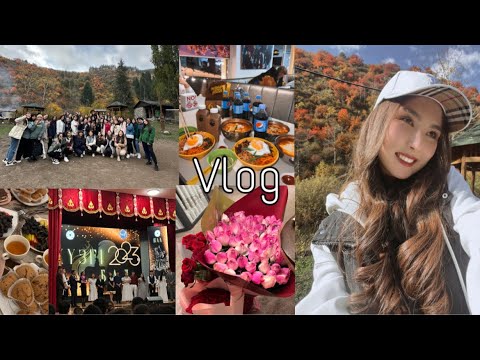 Видео: Vlog🍁Welcome party🥂Тау🏔️Посылки📦Пиндуодуо/Zarina