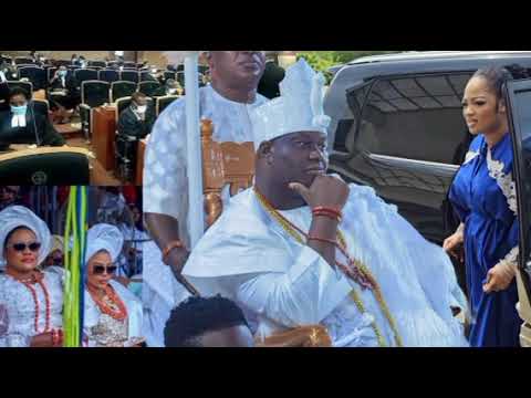 Видео: КАБИЕИСИ ДЕНОНСИРОВАН БРАКОМ С ОЛОРИ ОВА РОНКЕ ГБАС ГБОС