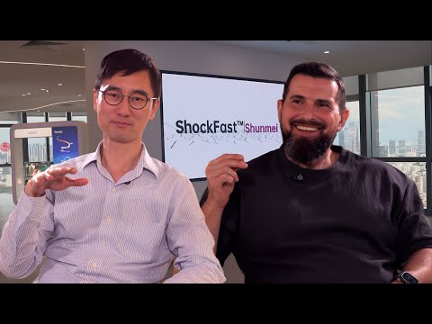 Видео: RHиStory. Dr. Yang Junqing о себе и технологии ShockFast IVL