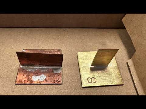 Видео: Пайка от края к поверхности