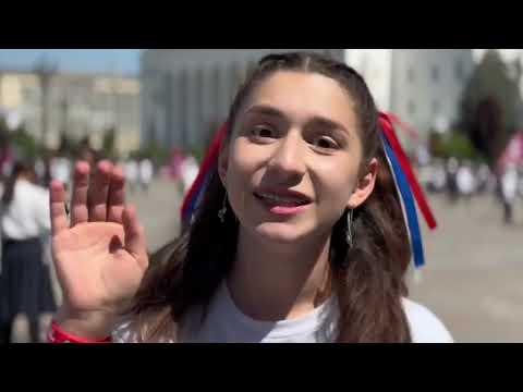 Видео: Гимн года молодежи- Кто если не мы?