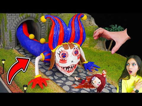 Видео: 😥ПОМНИ НОВЕНЬКАЯ в МОЕЙ ШКОЛЕ 😱  В РЕАЛЬНОЙ ЖИЗНИ digital circus 2 цифровой цирк 2