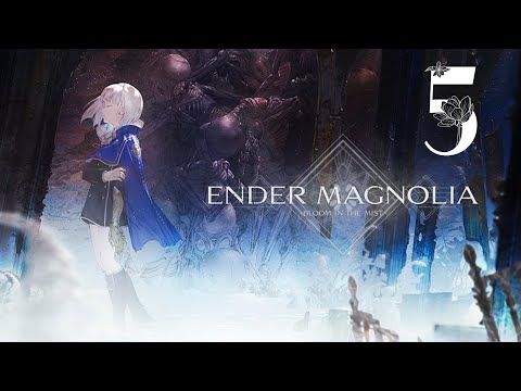 Видео: ЯРОСТЬ В АКАДЕМИИ МАГИИ ☽ENDER MAGNOLIA: Bloom in the Mist☾ Прохождение #5