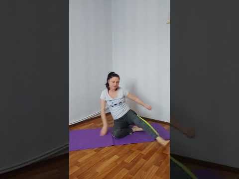 Видео: Дыхание Бодифлекс NEW. Очищающее дыхание. Выдыхаем лишние килограммы. Bodyflex NEW Дышим худеем