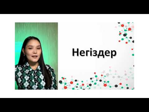 Видео: Негіздер туралы барлық ақпарат