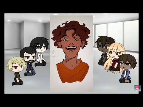 Видео: Лисья Нора | Реакция | Всё ради игры | Gacha Life | 1 часть