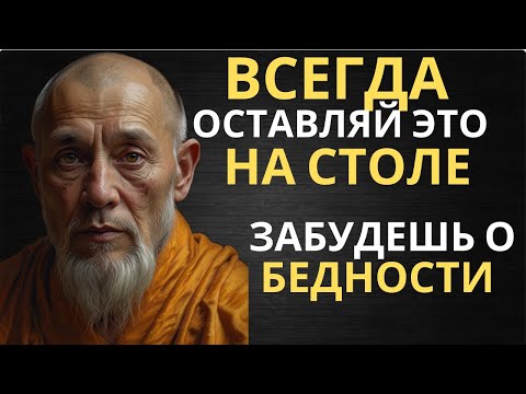 Видео: НИКОГДА не убирайте этот предмет со стола - он гарантирует богатство в доме
