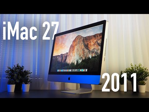 Видео: iMac 27 2011 - он может ВСЁ!