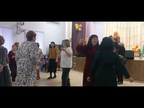 Видео: Дикий танец