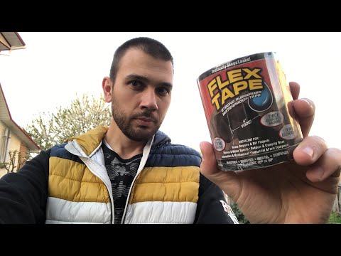 Видео: FLEX TAPE НЕ РАБОТАЕТ, ВСЯ ПРАВДА , ОБЗОР
