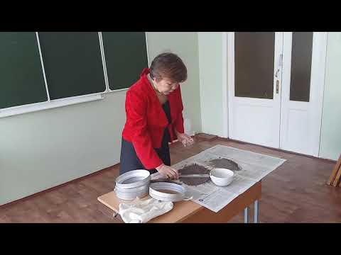 Видео: подготовка почв к анализу