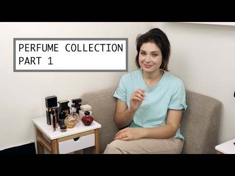 Видео: ПАРФЮМЕРНАЯ КОЛЛЕКЦИЯ   ЧАСТь 1   OСЕННЕ ЗИМНИЕ АРОМАТЫ